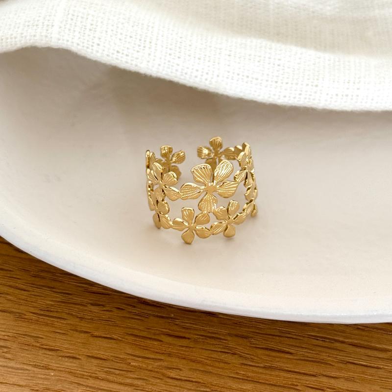 Anillo «Floé»Instants Plaisirs  Joyas