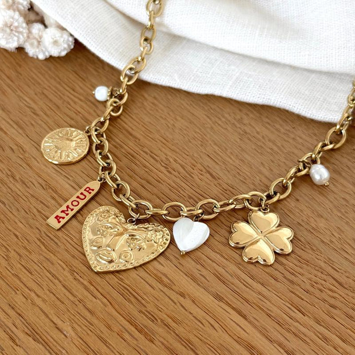 Collar «Roma»Instants Plaisirs Instants Plaisirs  Joyas