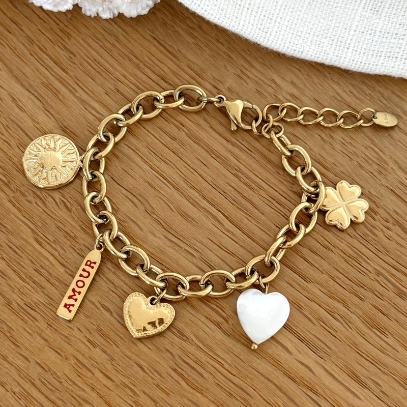 Pulsera «Roma»Instants Plaisirs Instants Plaisirs  Joyas