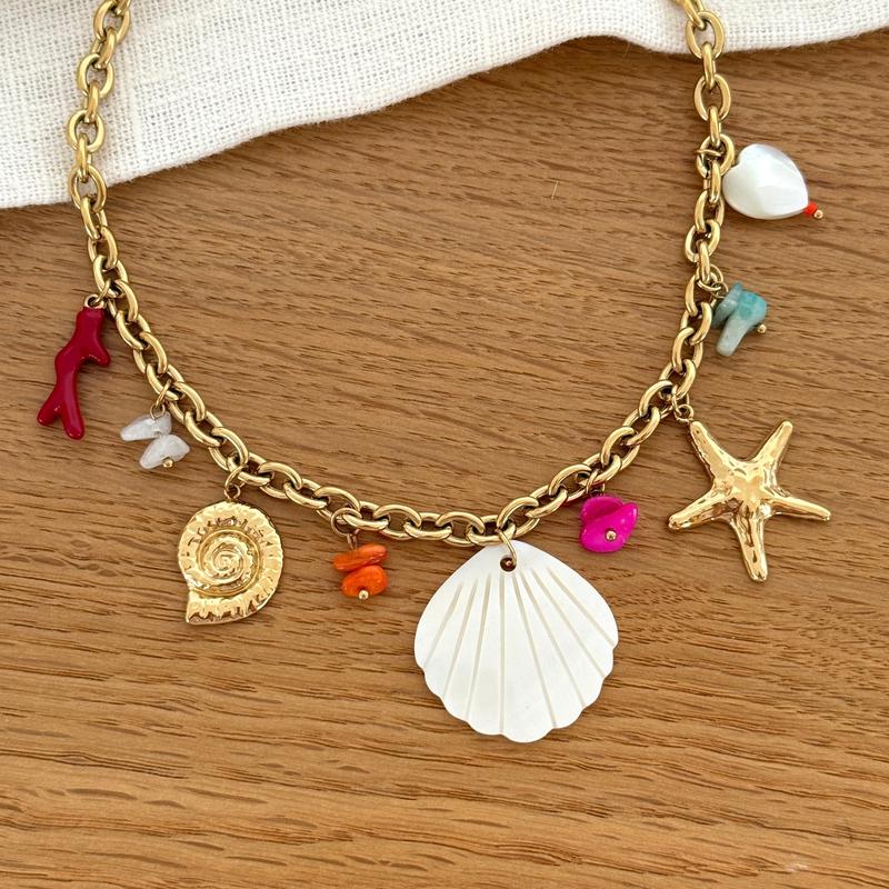 Collar «Mykonos»Instants Plaisirs Instants Plaisirs  Joyas