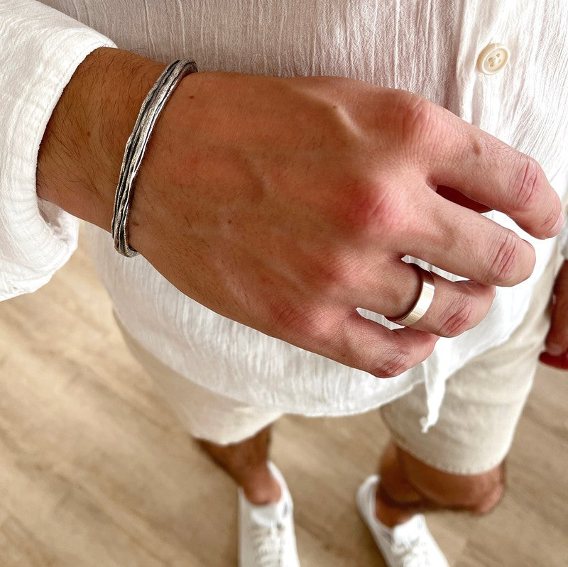 Anillo «Basile»Instants Plaisirs  Joyas