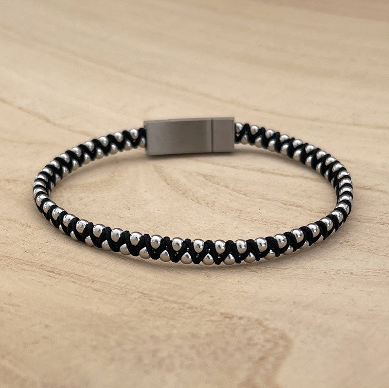 Pulsera «Lucas»Instants Plaisirs  Joyas