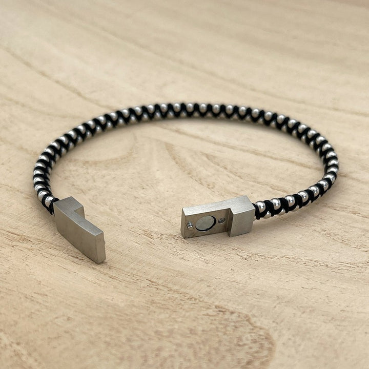 Pulsera «Lucas»Instants Plaisirs  Joyas