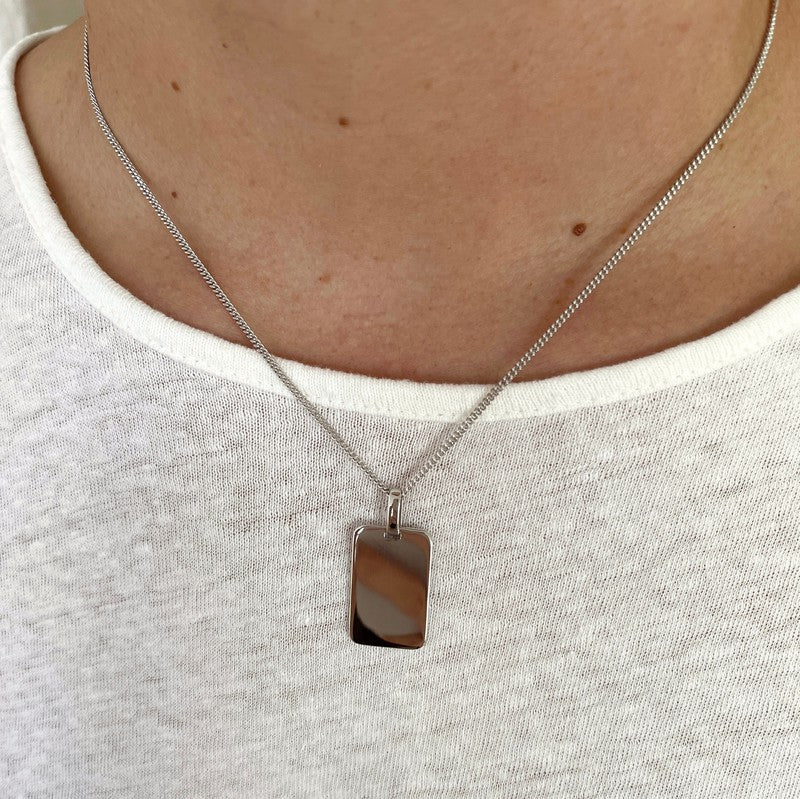 Colgante «Riley» plata-Dijes y colgantes-instantes-placeres-SinInstants Plaisirs  Joyería