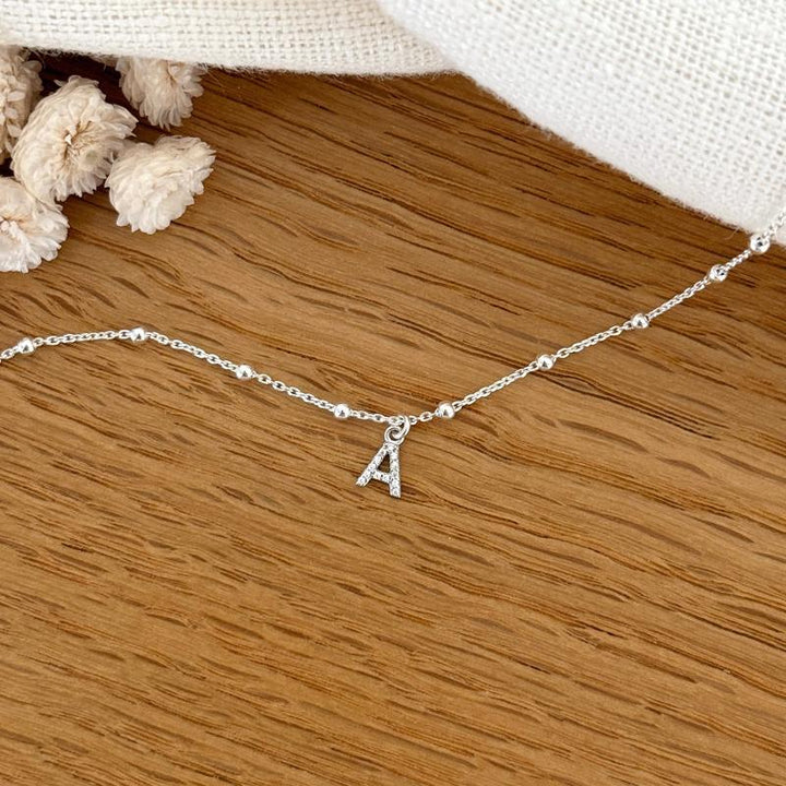 Collar «Luce» plata