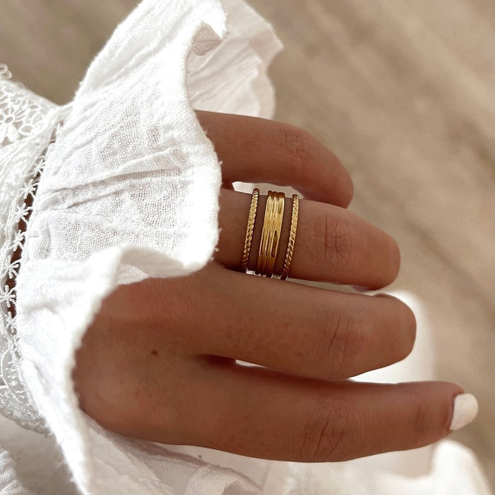 Anillo «Daven»Instants Plaisirs Instants Plaisirs  Joyas