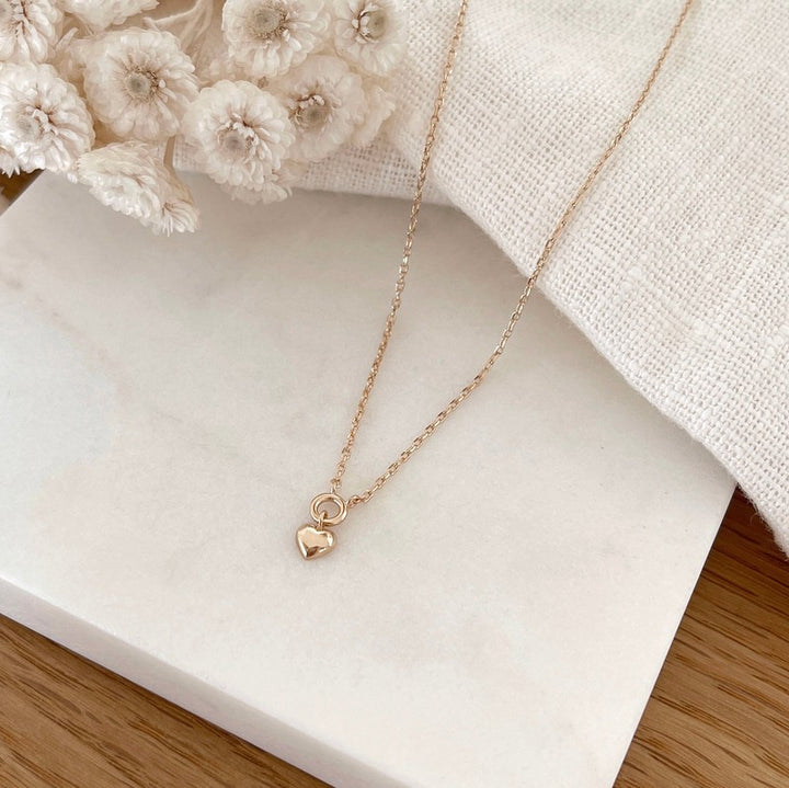 Collar «Louve» chapado enInstants Plaisirs  Joyas