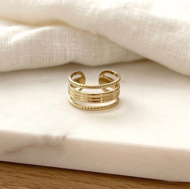 Anillo «Daven»Instants Plaisirs Instants Plaisirs  Joyas