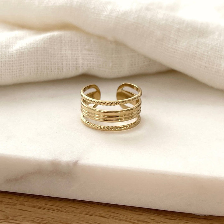 Anillo «Daven»Instants Plaisirs Instants Plaisirs  Joyas