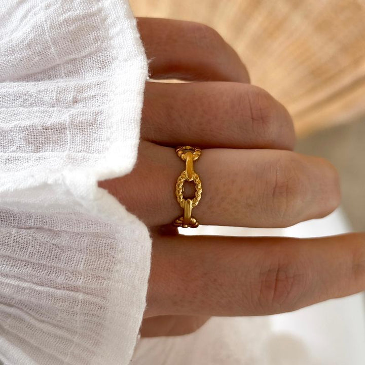 Anillo «Rita»Instants Plaisirs Instants Plaisirs  Joyas