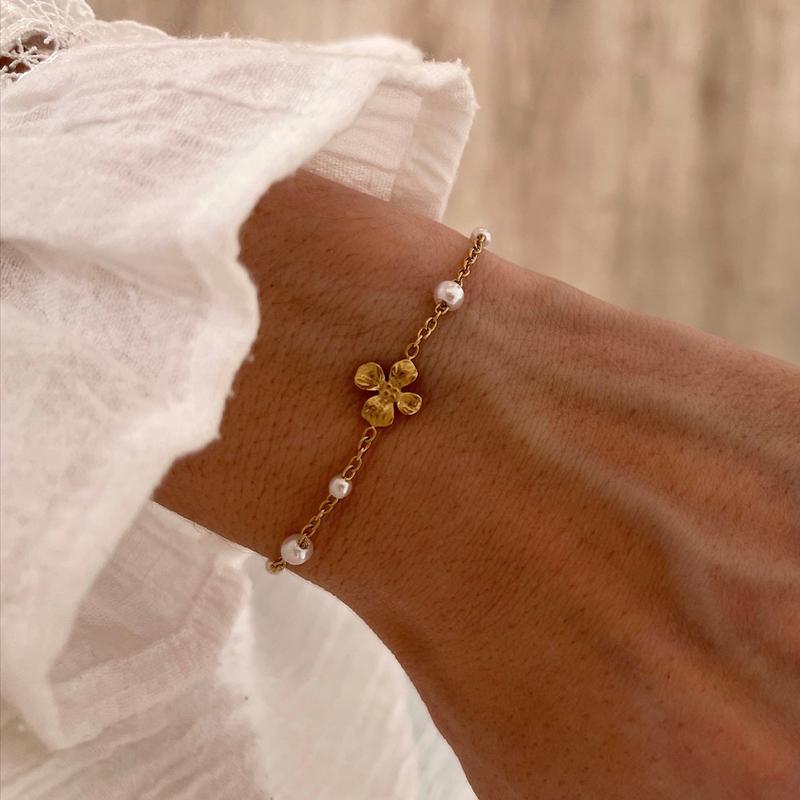 Pulsera «Amelia»Instants Plaisirs Instants Plaisirs  Joyas