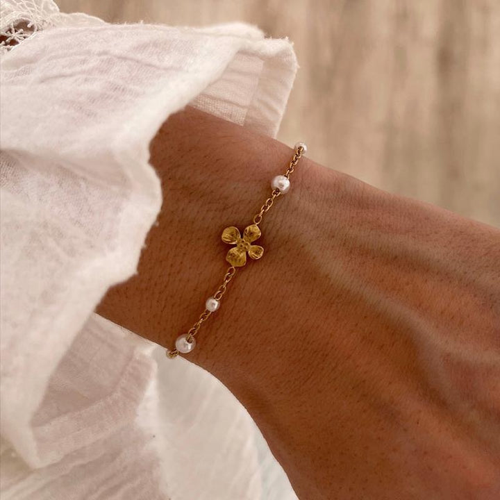 Pulsera «Amelia»Instants Plaisirs Instants Plaisirs  Joyas