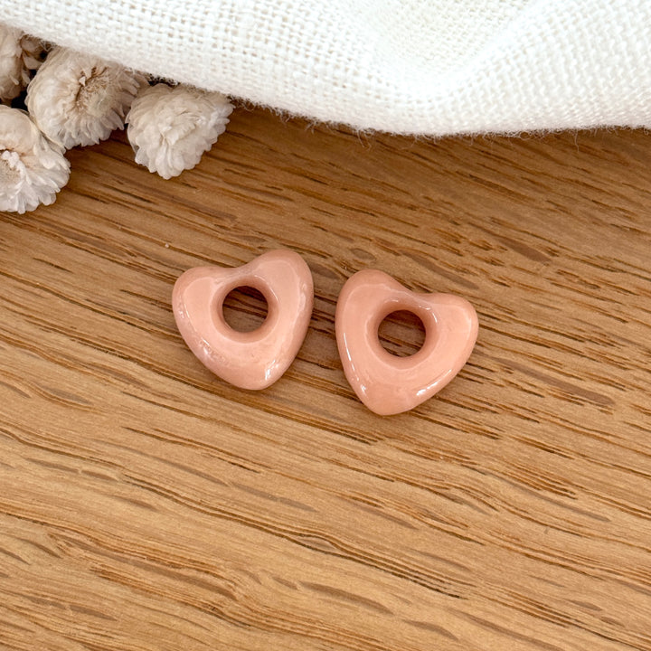 Corazón «Lovo» acetato