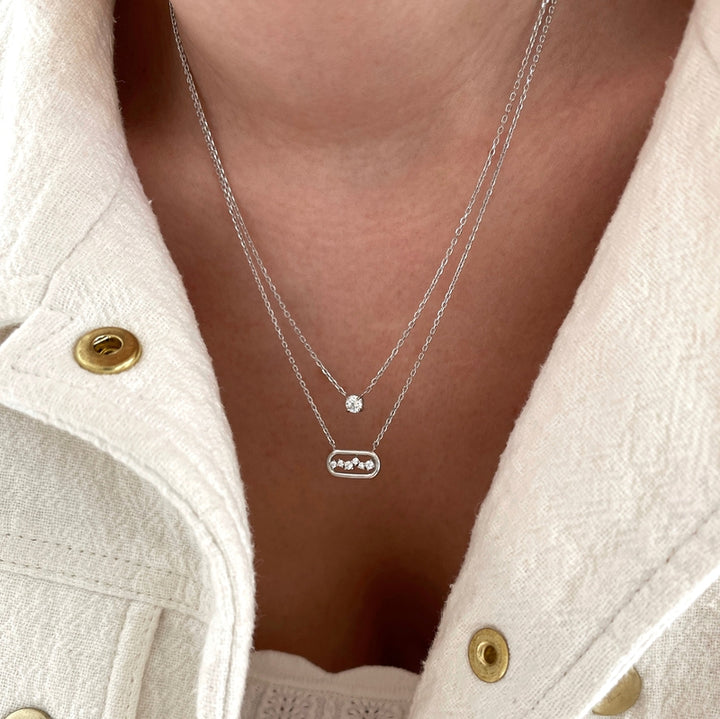 Collar «Dani»Instants Plaisirs  Joyas