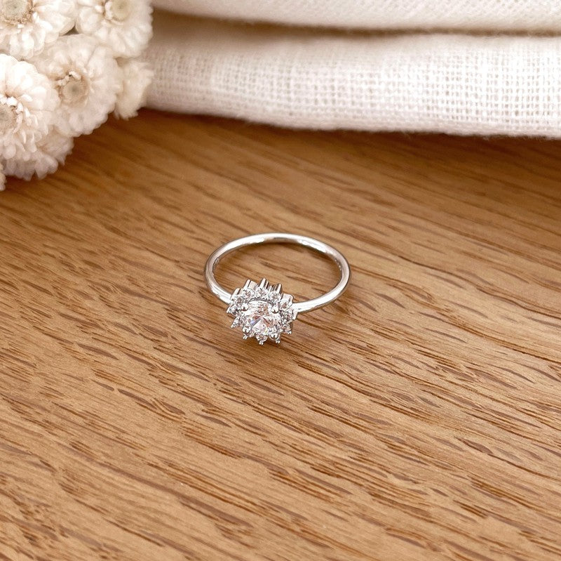 Anillo «Sixtine»Instants Plaisirs  Joyas