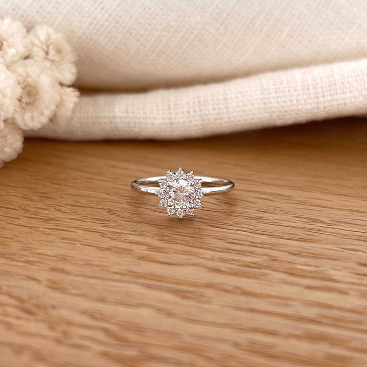 Anillo «Sixtine»Instants Plaisirs  Joyas