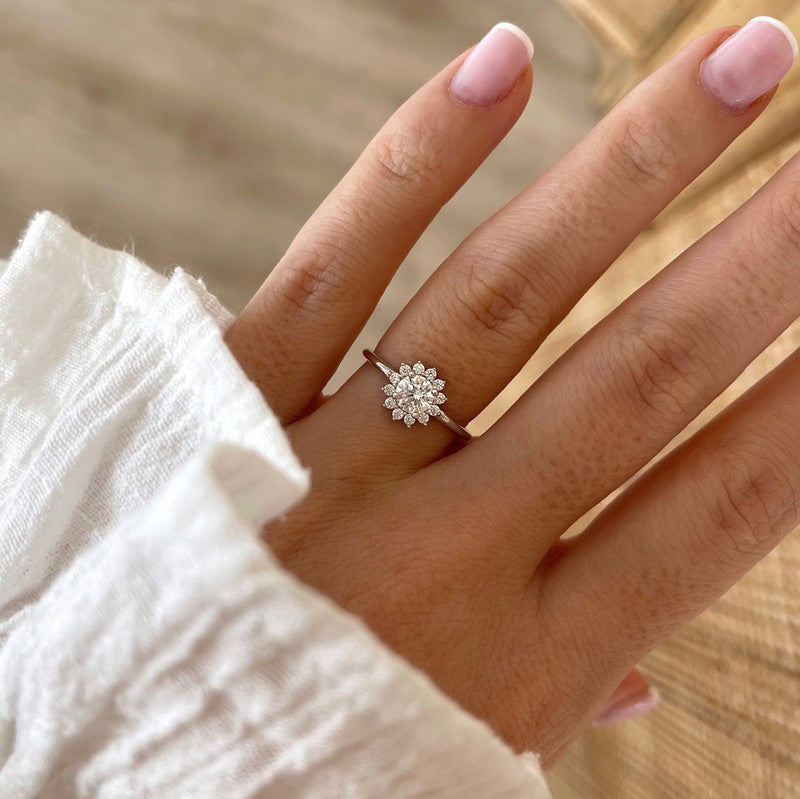 Anillo «Sixtine»Instants Plaisirs  Joyas