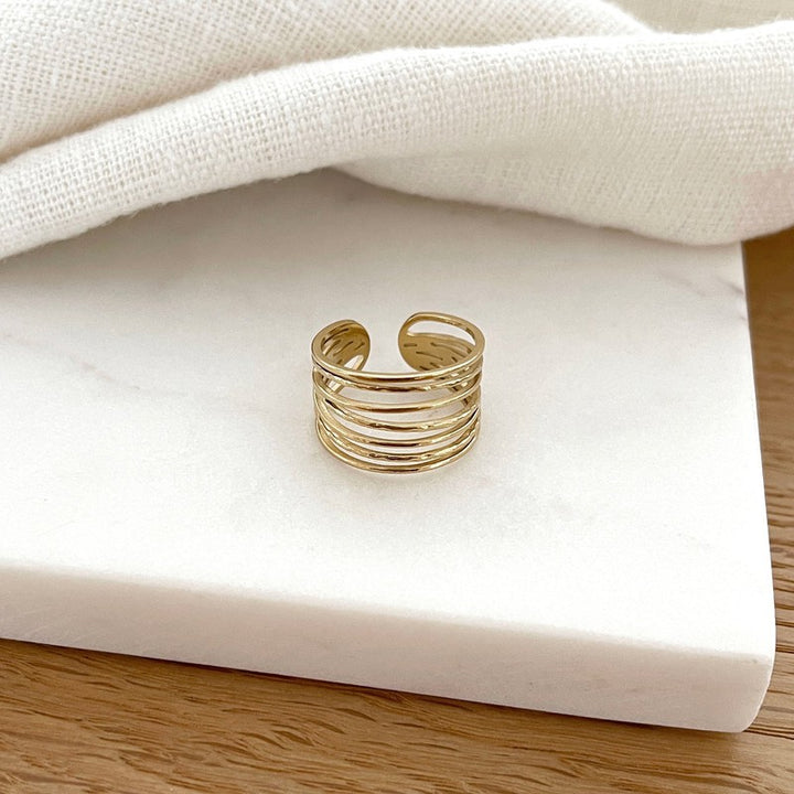 Anillo «Sevane»Instants Plaisirs Instants Plaisirs  Joyas