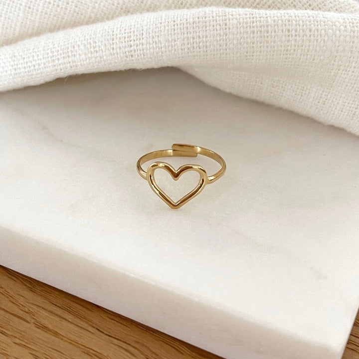 Anillo «Maeva»Instants Plaisirs  Joyas