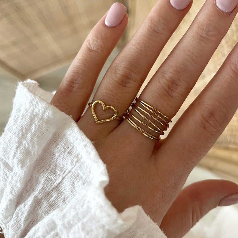 Anillo «Sevane»Instants Plaisirs Instants Plaisirs  Joyas