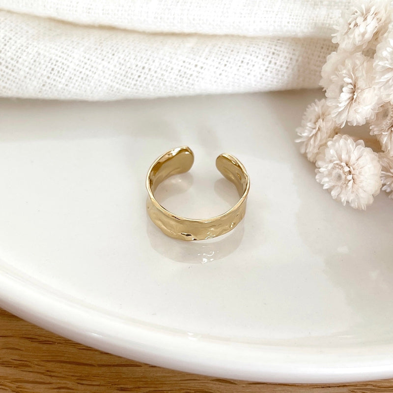 Anillo «Ays»Instants Plaisirs  Joyas