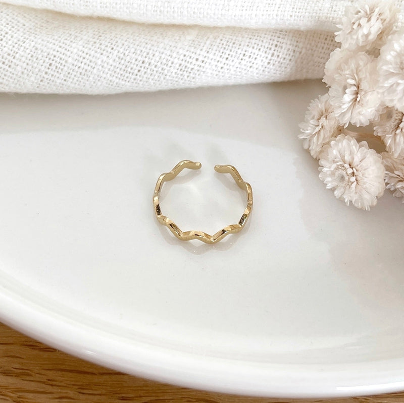 Anillo «Neva»Instants Plaisirs  Joyas