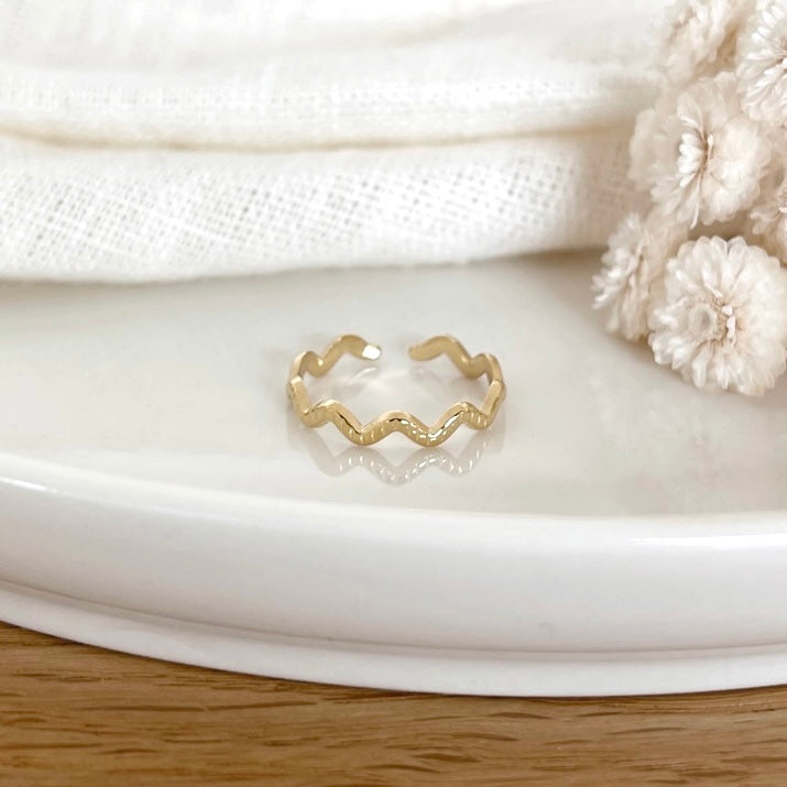 Anillo «Neva»Instants Plaisirs  Joyas