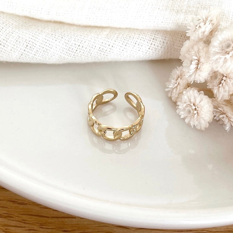 Anillo «Lysandre»Instants Plaisirs  Joyas