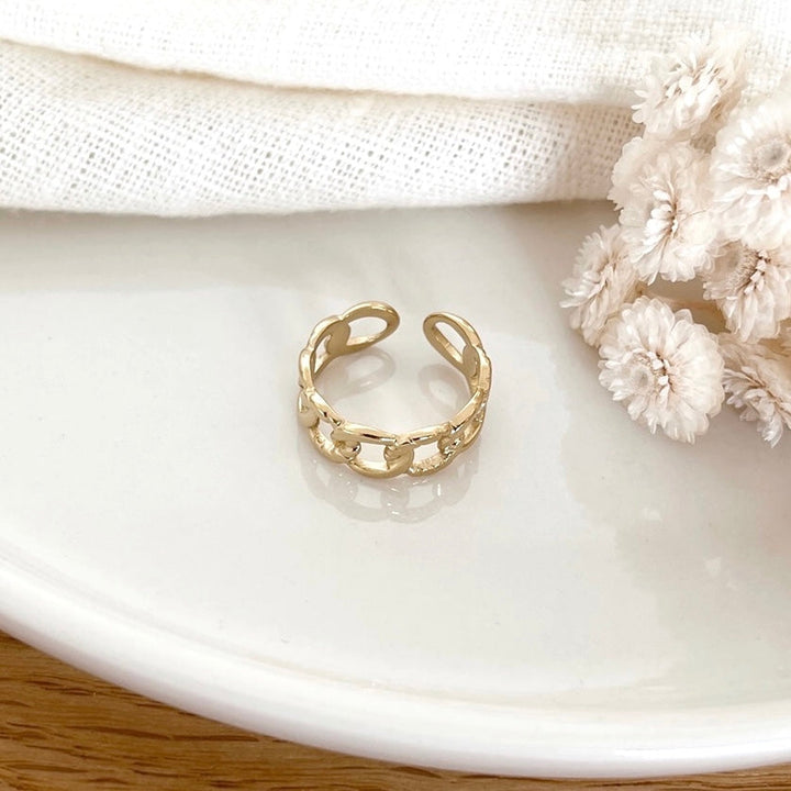 Anillo «Lysandre»Instants Plaisirs  Joyas