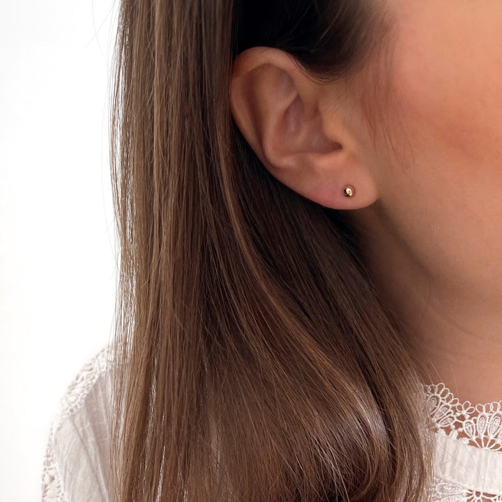 Pendientes «Bille» chapados en oro-Pendientes-instants-plaisirs-0,4Instants Plaisirs  Joyas