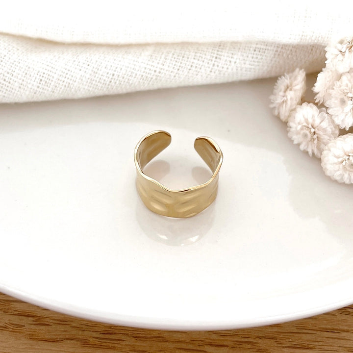 Anillo «Ondine»Instants Plaisirs  Joyas