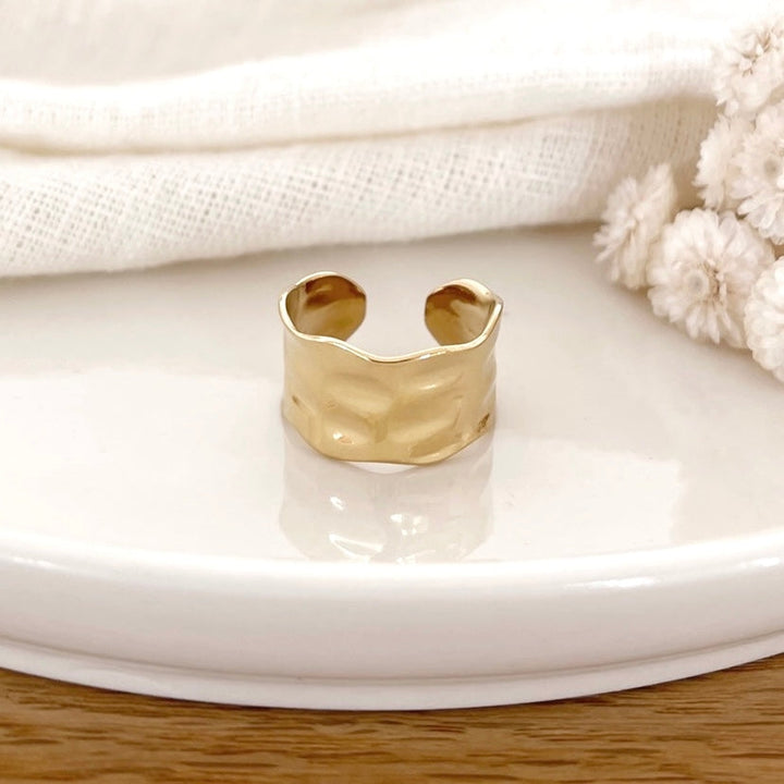 Anillo «Ondine»Instants Plaisirs  Joyas