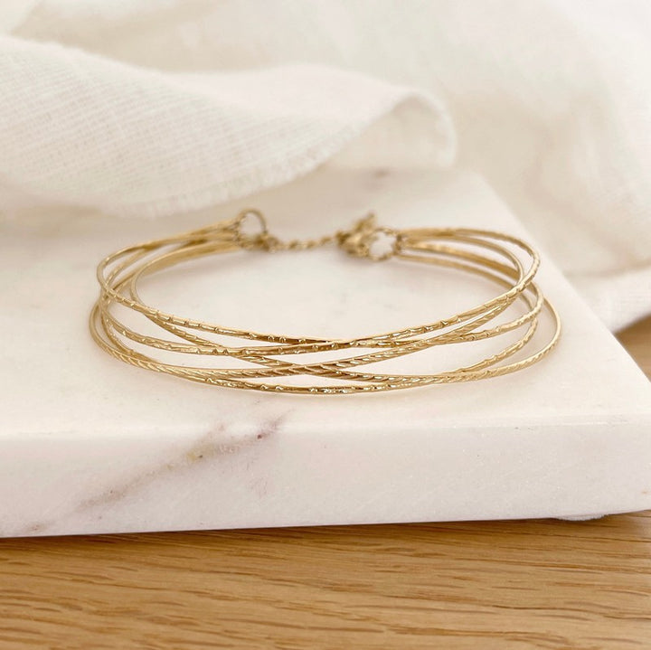 Brazalete «Ciara»Instants Plaisirs  Joyería