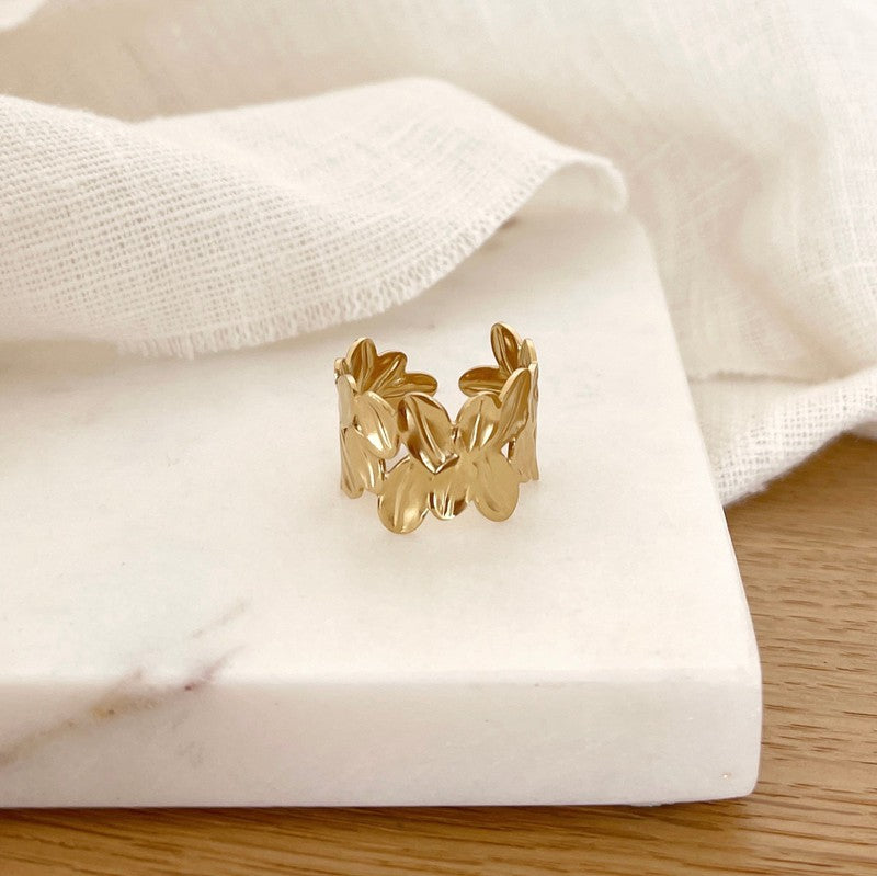 Anillo «Fei»Instants Plaisirs  Joyas