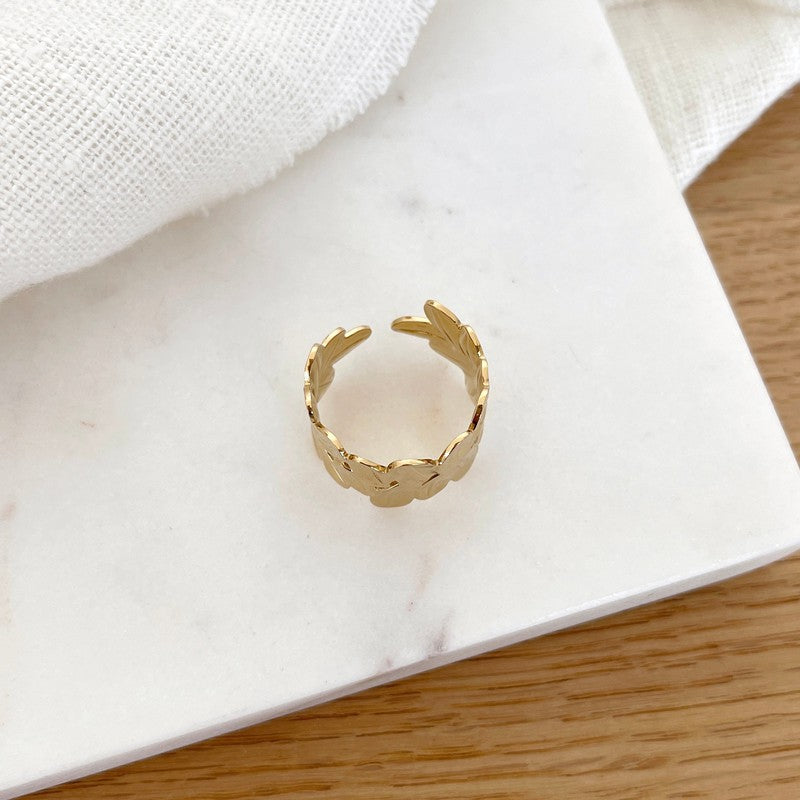 Anillo «Fei»Instants Plaisirs  Joyas