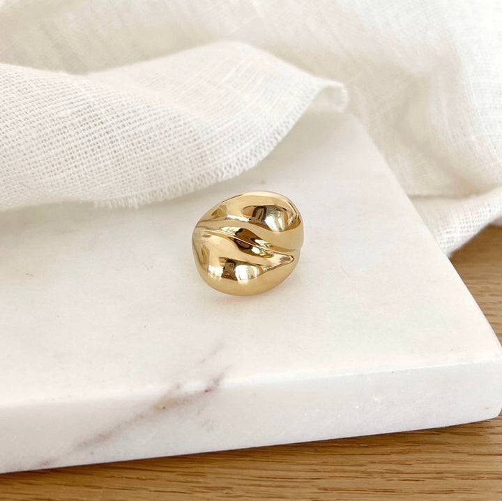 Anillo «Dody»Instants Plaisirs  Joyas