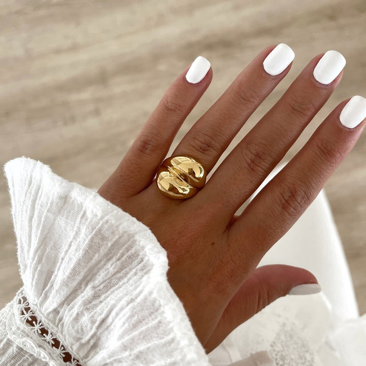 Anillo «Dody»Instants Plaisirs  Joyas