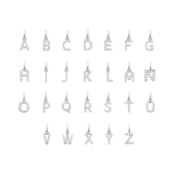 Mini colgante «Muse» en plata