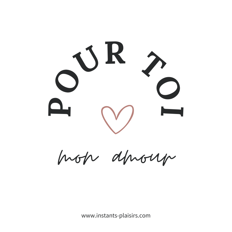 Tarjeta regalo electrónica - Tarjeta regalo -Instants Plaisirs Instants Plaisirs  Joyas