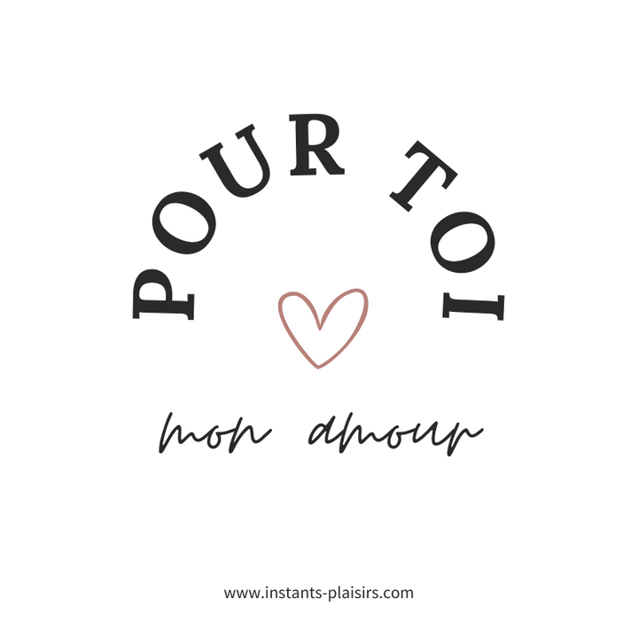 Tarjeta regalo electrónica - Tarjeta regalo -Instants Plaisirs Instants Plaisirs  Joyas