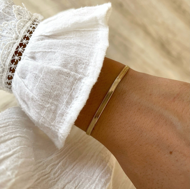 Pulsera «Serra»Instants Plaisirs Instants Plaisirs  Joyas