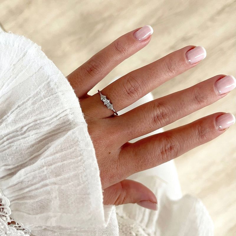 Anillo «Anouck»Instants Plaisirs Instants Plaisirs  Joyas