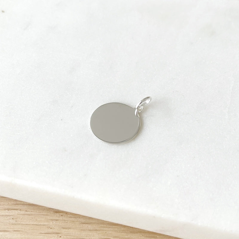 Colgante «Octavie» plata-instants-plaisirs-SinInstants Plaisirs Joyería