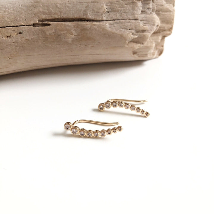 B.O «Délicate» chapado en oro instantes de placer 