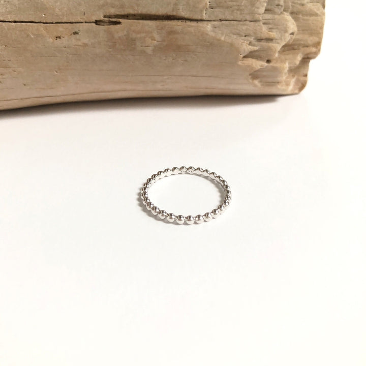 Bague "Melo" argent-Instants Plaisirs • Bijoux