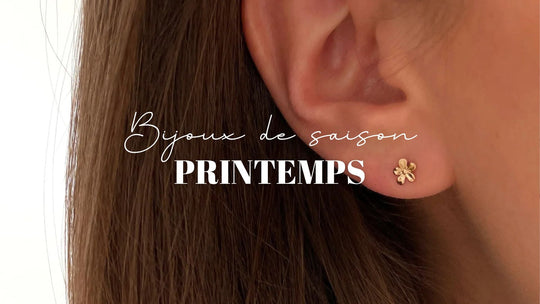 Bijoux de saison | Printemps 2025