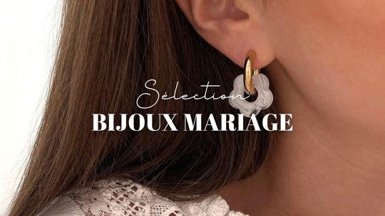 Sélection | Bijoux de mariage