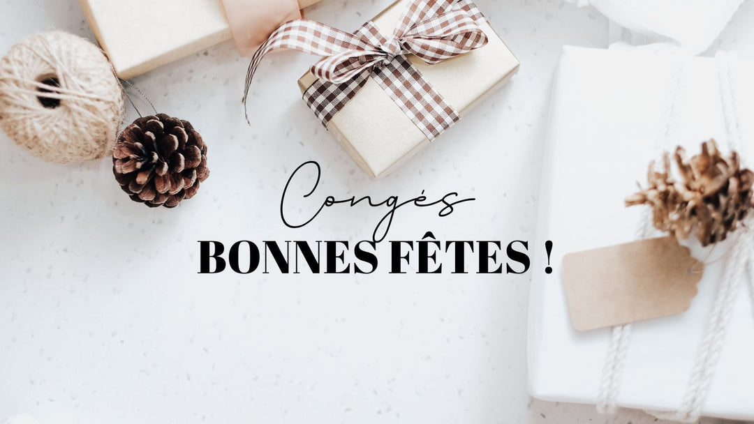 Vacanze di Natale 🎄 | Laboratorio chiuso dal 24.12 al 04.01 compreso