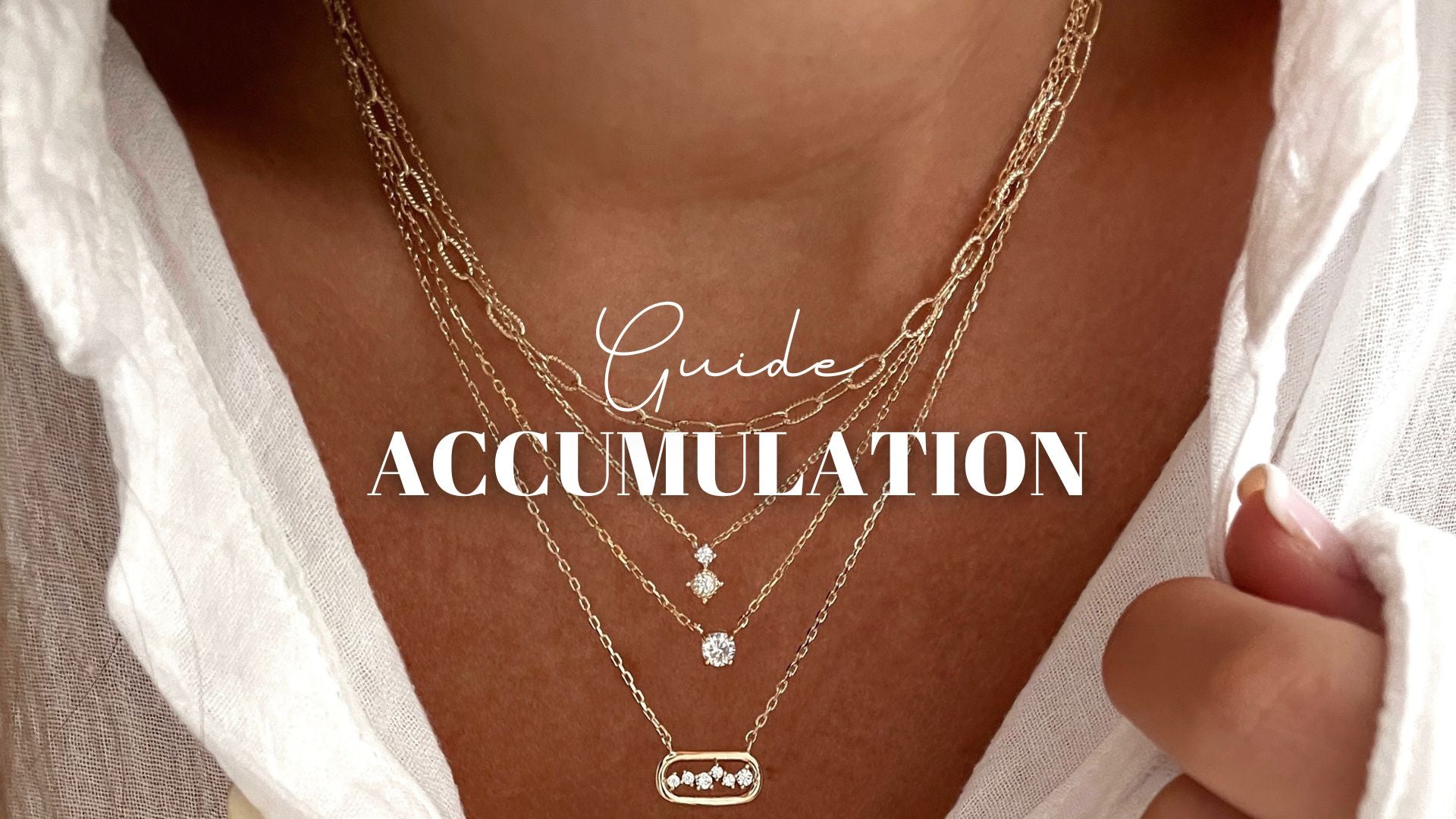 Guida | Accumulo di gioielli