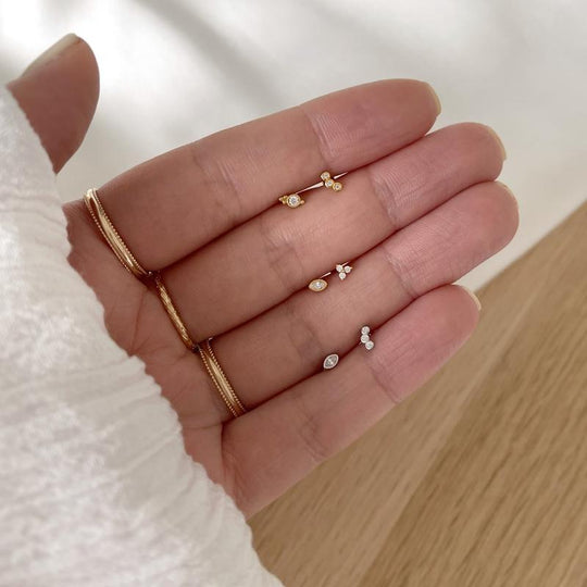 Novità | Piercing alle orecchie